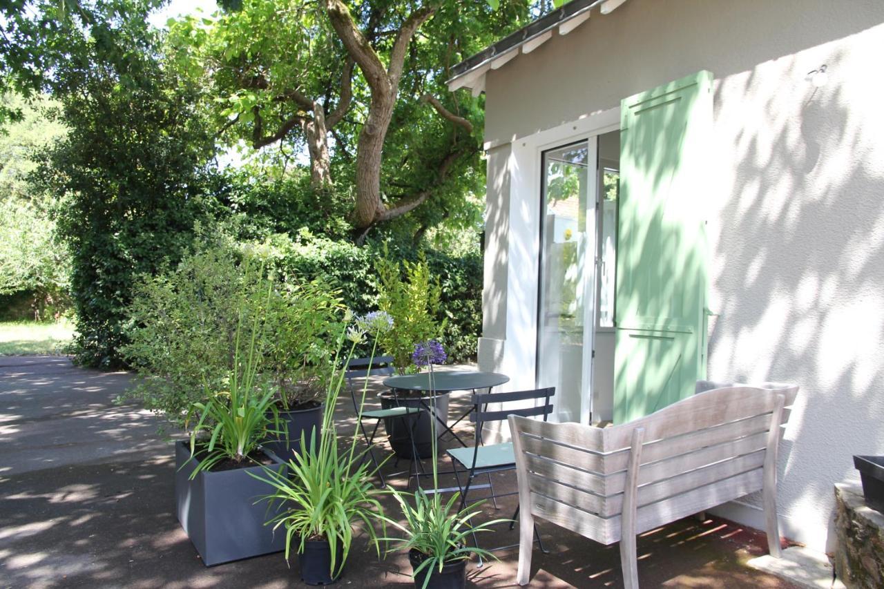 Villa La Petite Chaumine Saint-Nazaire  Exterior foto