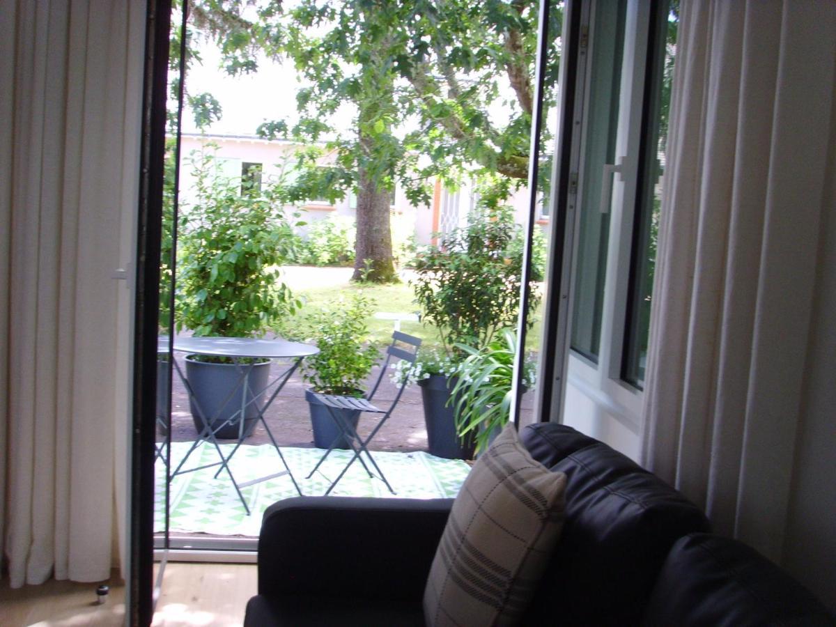 Villa La Petite Chaumine Saint-Nazaire  Exterior foto